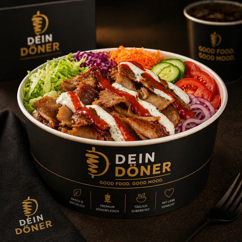 Döner Bowl